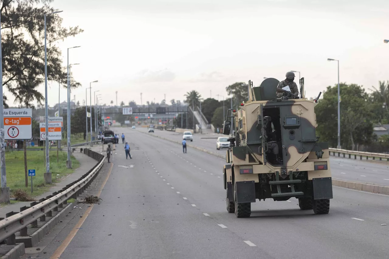 Ruanda. Governo nega ter militares em Moçambique