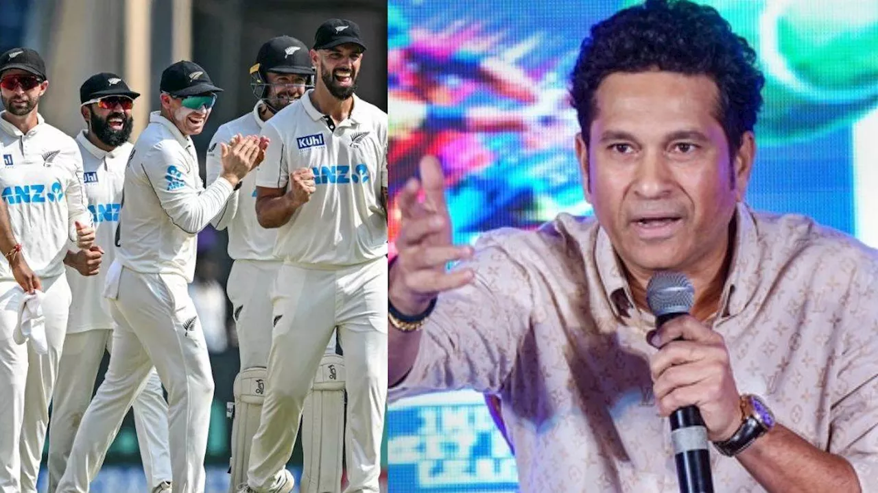 भारत की शर्मनाक हार के बाद फूटा Sachin Tendulkar का गुस्सा, 3 बड़े सवाल दागकर सबकी खटिया खड़ी की