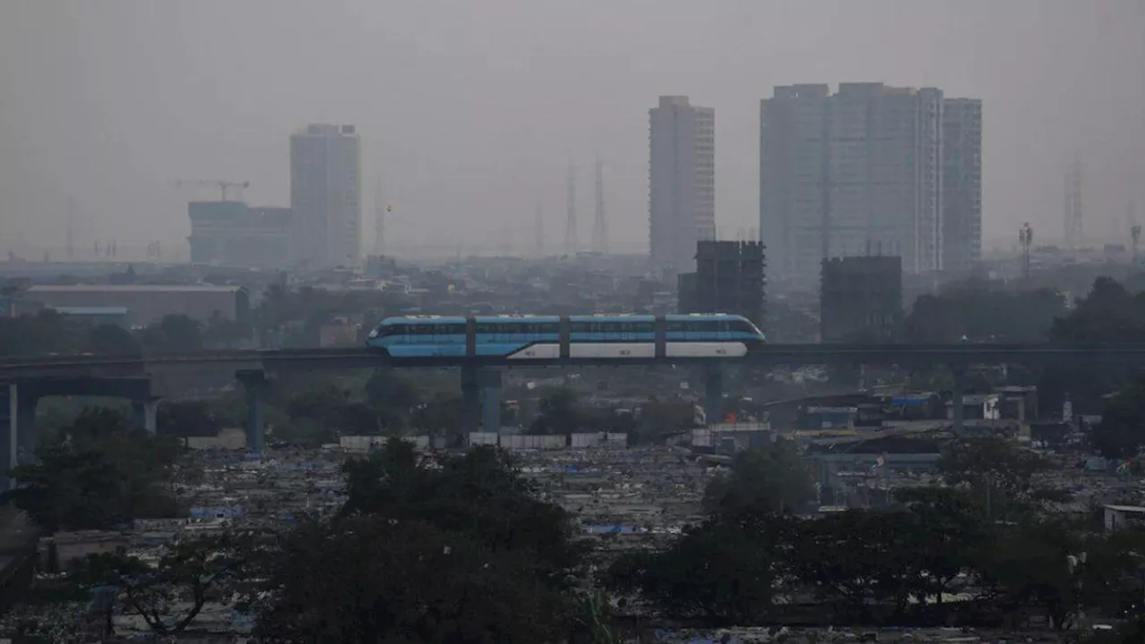 मुंबई में दीवाली के बाद नेवी नगर का AQI सबसे खराब, इन इलाकों में भी वायु गुणवत्ता गंभीर स्तर पर