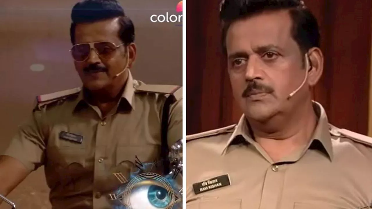 Bigg Boss 18: 'हाय दैया...', जो सलमान खान से नहीं हुआ क्या भोजपुरी स्टार Ravi Kishan कर पाएंगे वह काम?