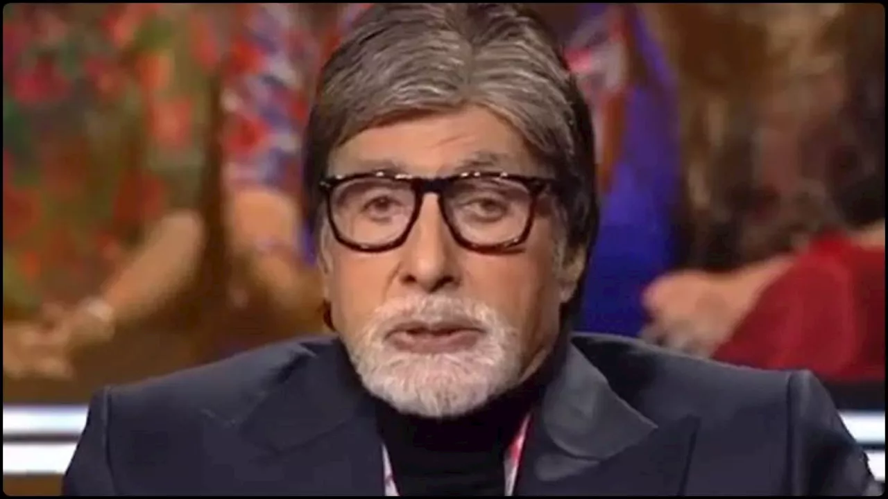 KBC 16 में एक्ट्रेस Zubeida से जुड़े सवाल को लेकर हुई बड़ी चूक, मेकर्स पर बरसा बेटा- 'आपकी टीम से ऐसी गलती'