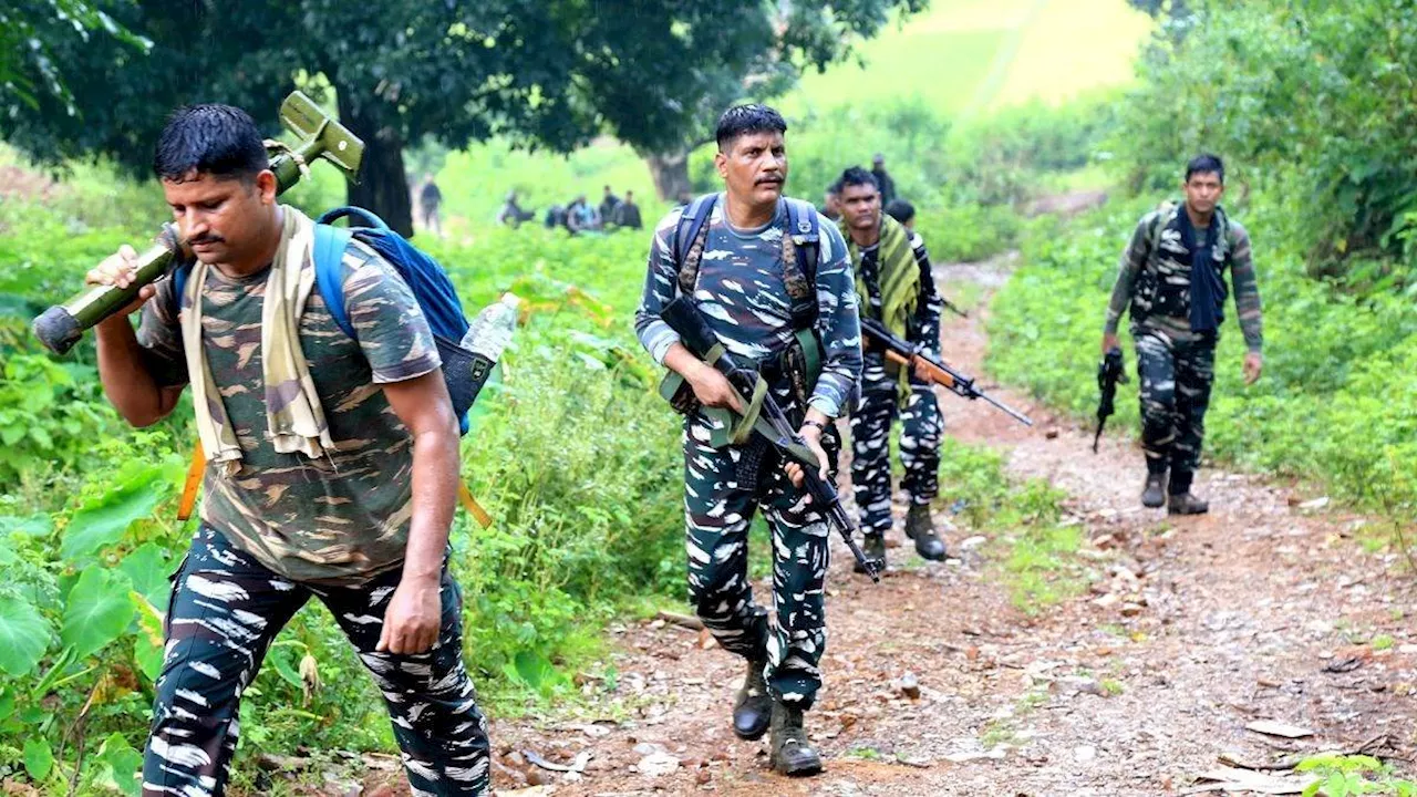 Naxal Attack In Sukma: साप्ताहिक बाजार की ड्यूटी में तैनात दो जवानों पर नक्सली अटैक, दोनों सुरक्षाबल जख्मी