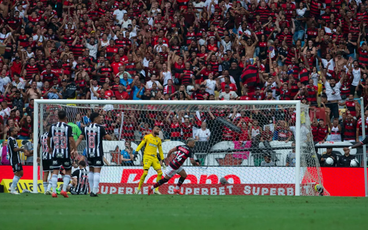 Arrascaeta admite jogar no sacrifício pelo Flamengo e pode passar por cirurgia