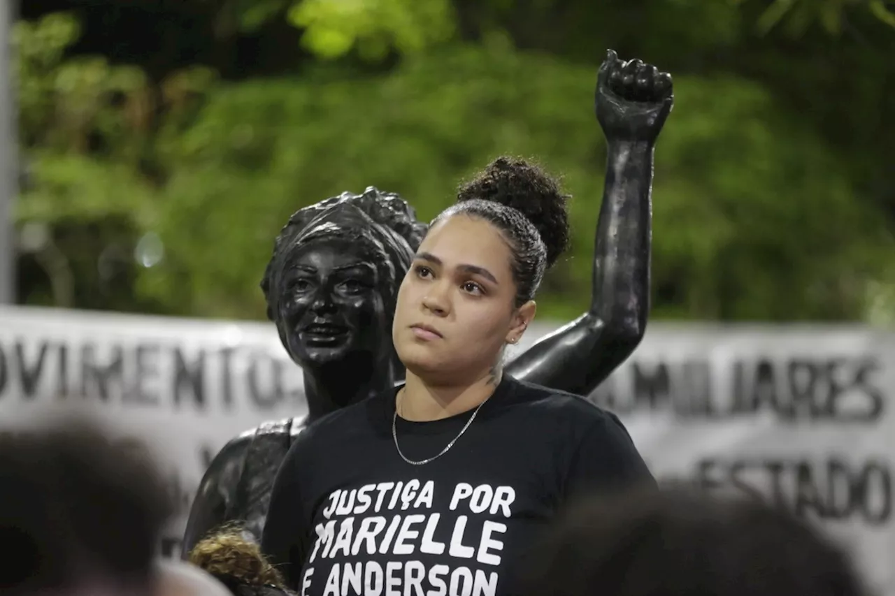 'O luto não foi só meu, foi mundial, reviver isso ano após ano é muito difícil', diz filha de Marielle sobre a morte da mãe