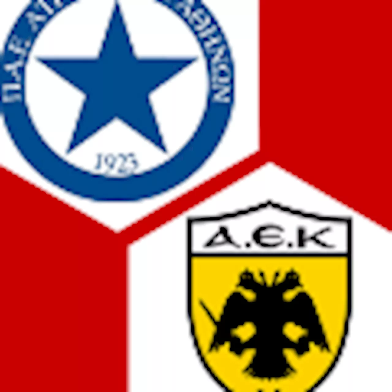 AEK Athen 0:1 | 10. Spieltag | Stoiximan Super League 2024/25