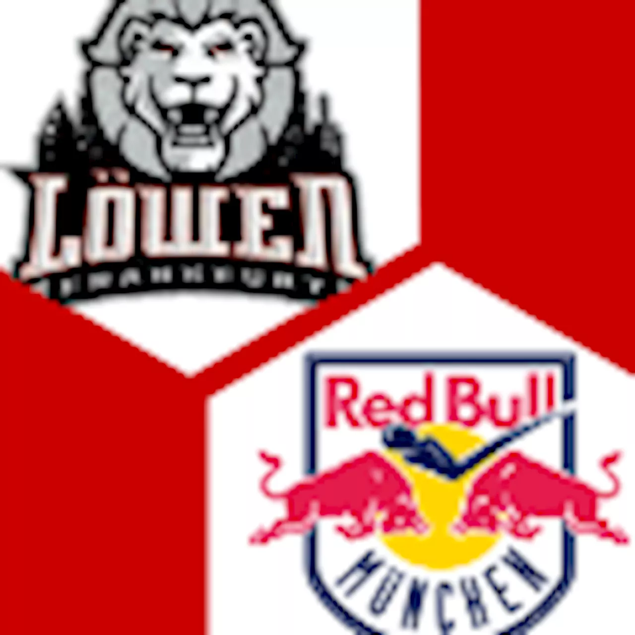  EHC Red Bull München : | 15. Spieltag | Deutsche Eishockey-Liga 2024/25