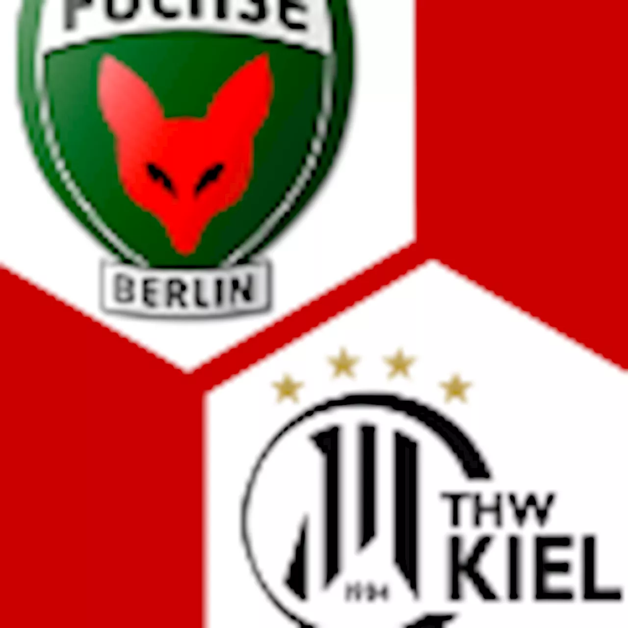 Füchse Berlin - THW Kiel 6:7 | 9. Spieltag