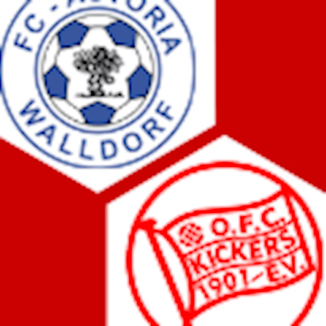  Kickers Offenbach : | 15. Spieltag | Regionalliga Südwest 2024/25