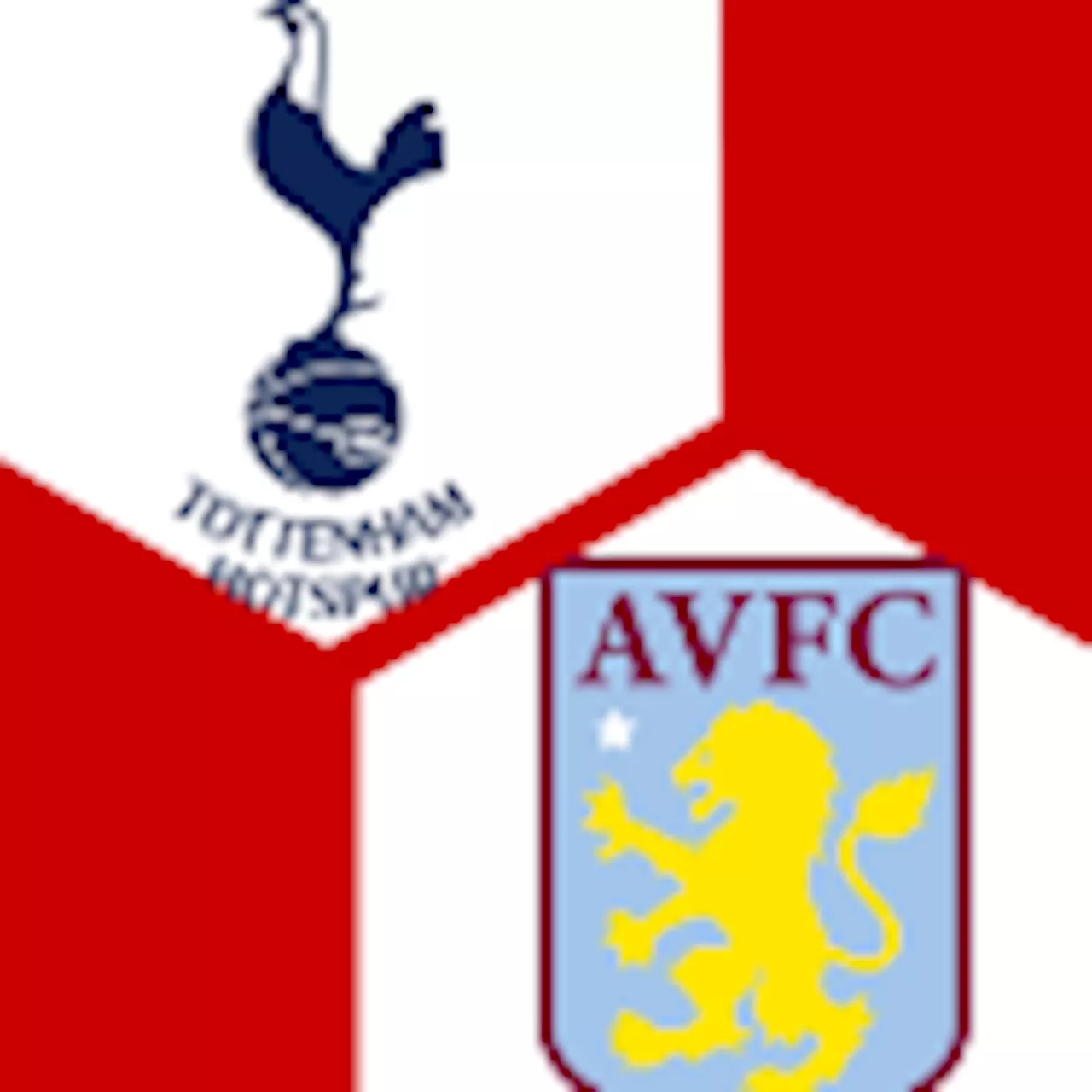 Tottenham Hotspur - Aston Villa : | 10. Spieltag