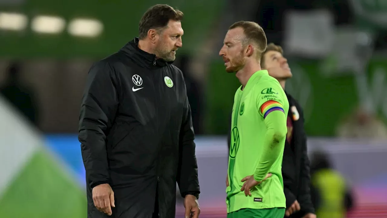 'Wir sind der VfL Wolfsburg, wir sind keine Spitzenmannschaft'