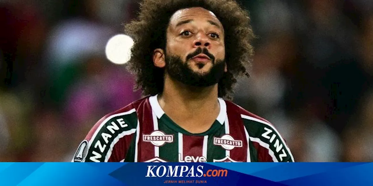 Kata Pelatih dan Pernyataan Fluminense Setelah Memecat Marcelo