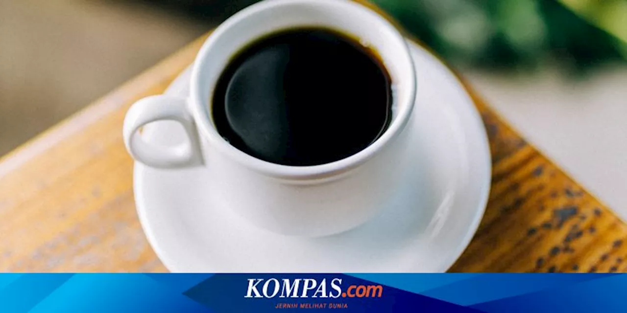 8 Cara Ngopi agar Lebih Sehat, Jangan Tambah Gula