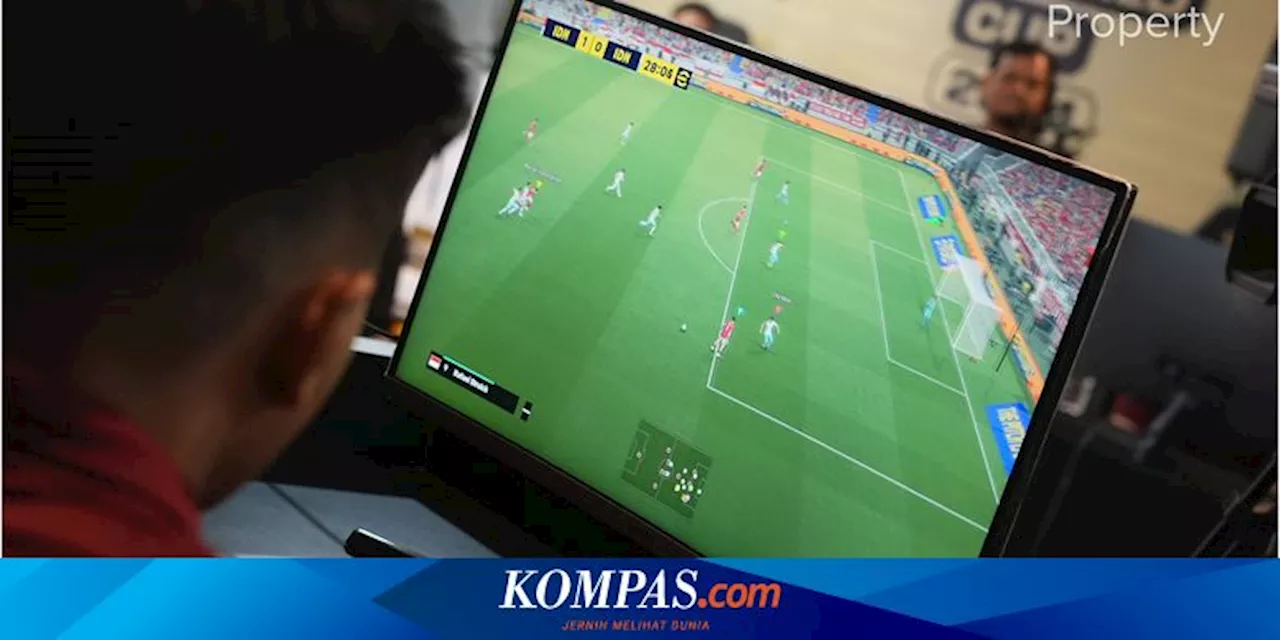 PSSI Gelar Tahap Ketiga Seleksi Nasional FIFAe World Cup 2024 eFootball