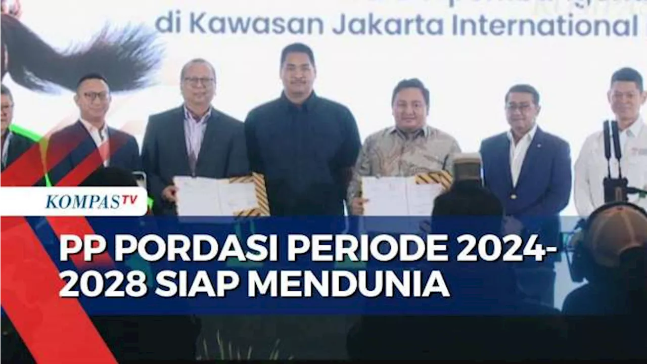 Lolos Kualifikasi Olimpiade 2028 Jadi Fokus Utama, PP PORDASI Perbaiki Jam Terbang Para Atlet