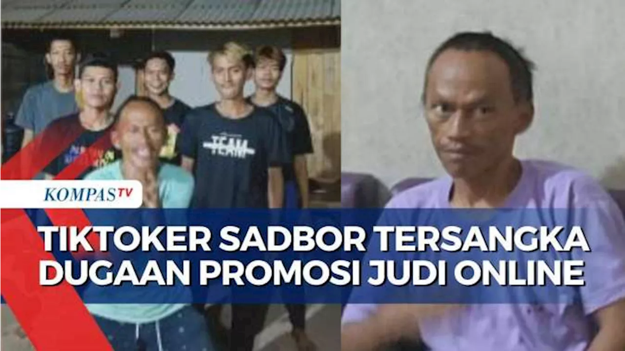 Pasca Tiktokers Sadbor Ditangkap Polisi, Desa Bojong Kembar Sepi Aktivitas Joget Tiktok