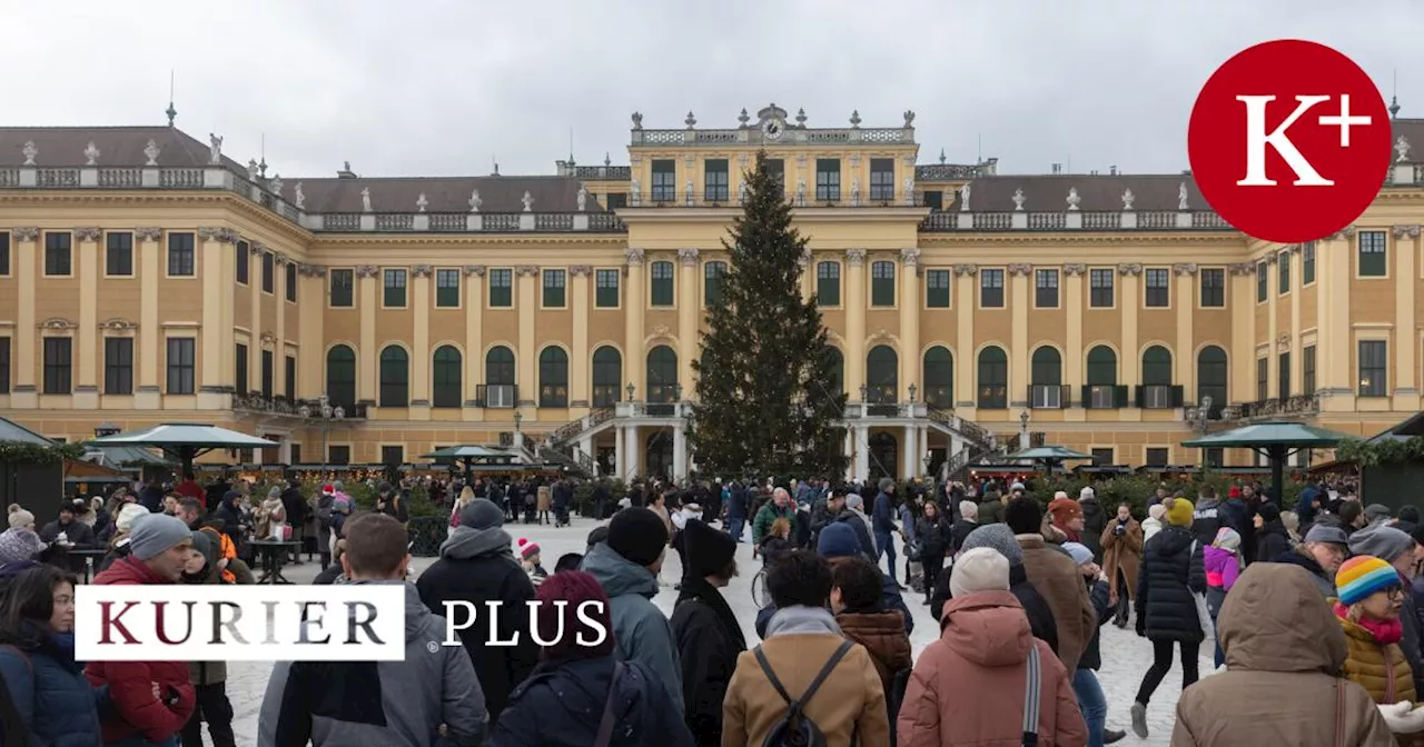 Advent in Wien: Frischer Wind auf den Weihnachtsmärkten