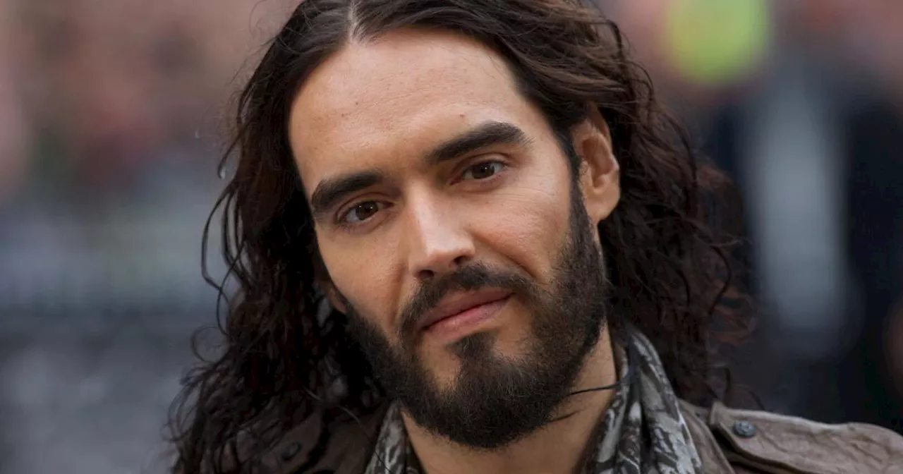 Vergewaltigungsvorwürfe gegen Russell Brand: Ermittlungen abgeschlossen