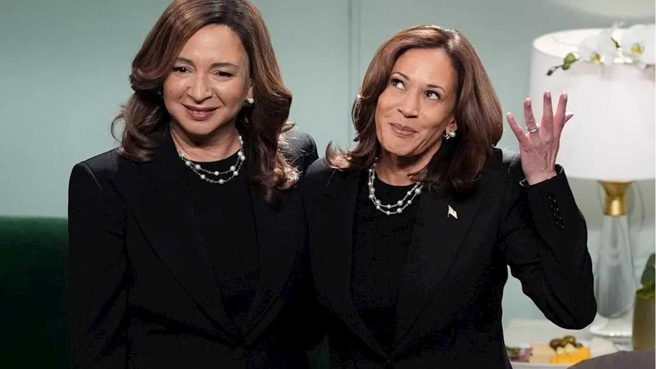 FCC commissioner accuses Kamala Harris of violating Equal Time Rule after SNL appearance