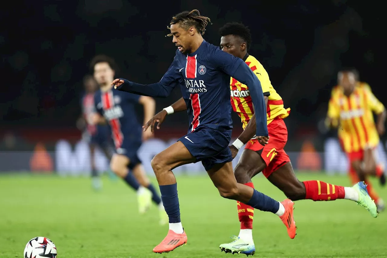 Foot: le PSG domine Lens (et la Ligue 1) même en ratant beaucoup