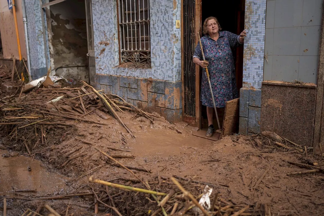 Inondations en Espagne : « Ils nous ont prévenus trop tard »