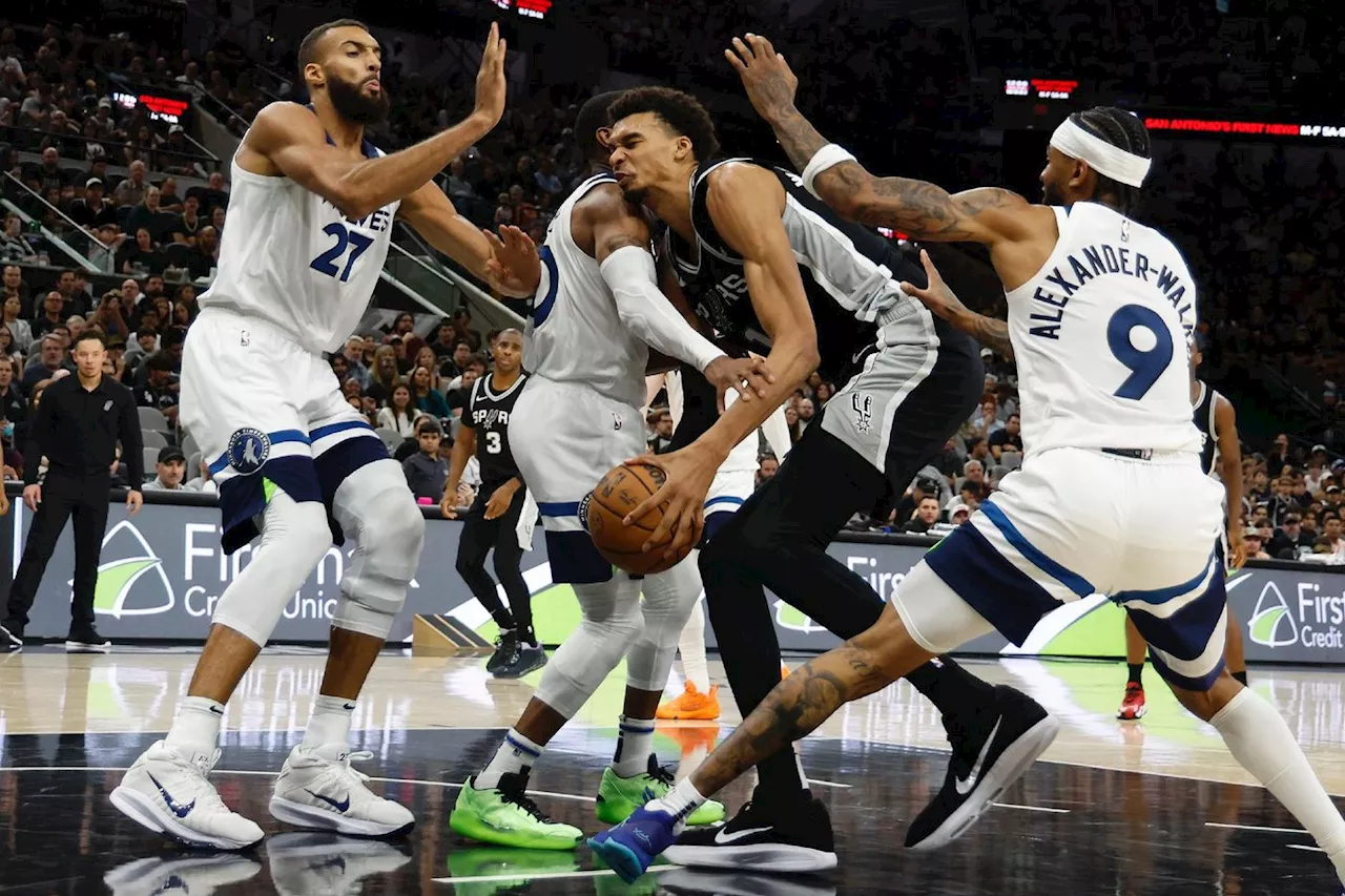 NBA: les Spurs solides, Cleveland engrange