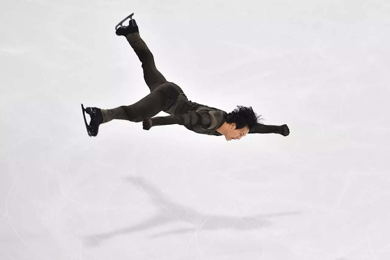 Patinage artistique: Siao Him Fa survole le libre et emporte le Grand Prix de France