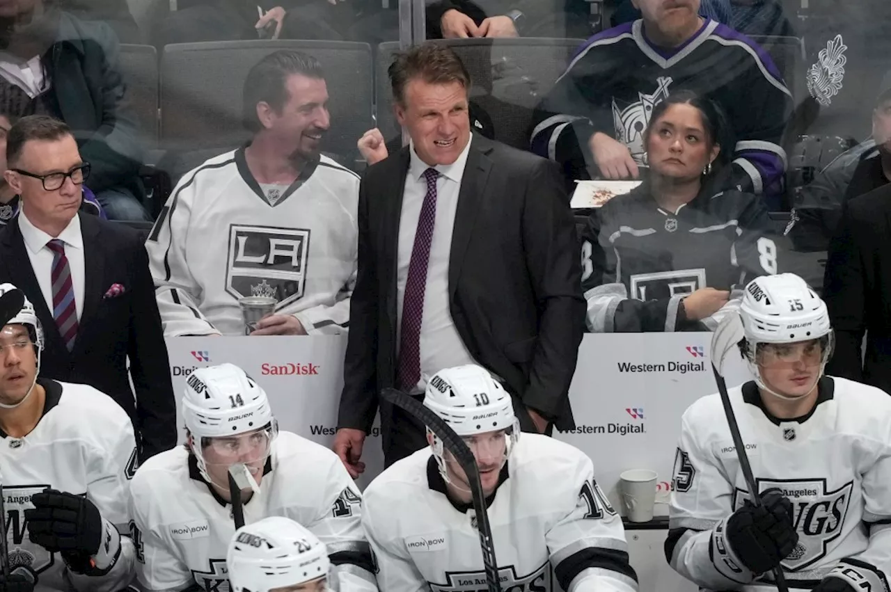 Kings face back-to-back games in Nashville and Minnesota