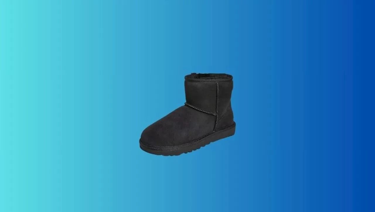 Cette paire de bottes UGG à prix bas sur Amazon sera parfaite pour soigner votre style