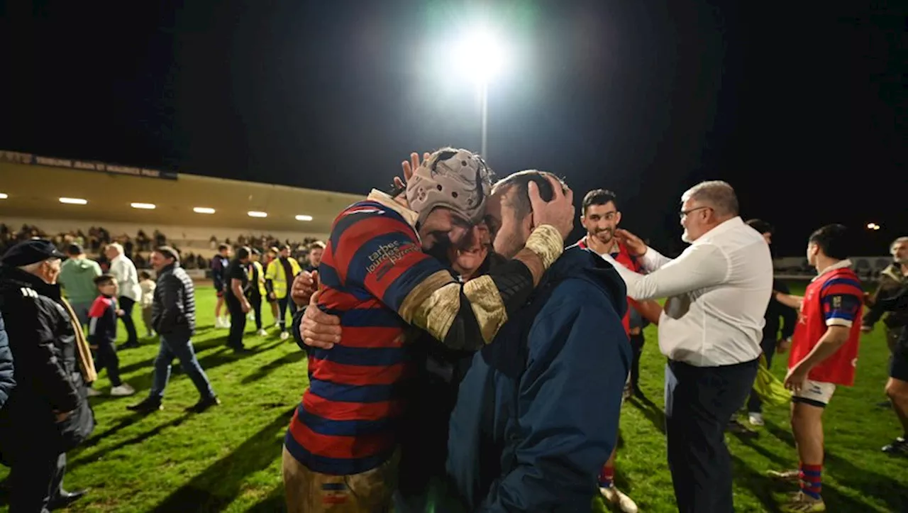 Rugby Amateurs (Fédérale) : Lourdes a fait opérer la magie et terrasse Bagnères dans le derby bigourdan