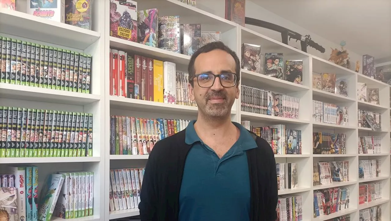 Dragon Ball, One Piece, Lovecraft… Les conseils de lectures d’un pro des mangas