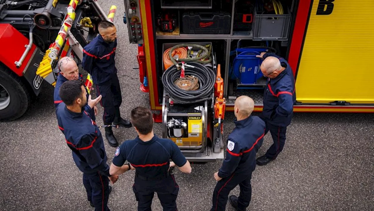 Ramonville-Saint-Agne. Calendriers : c’est la tournée des pompiers