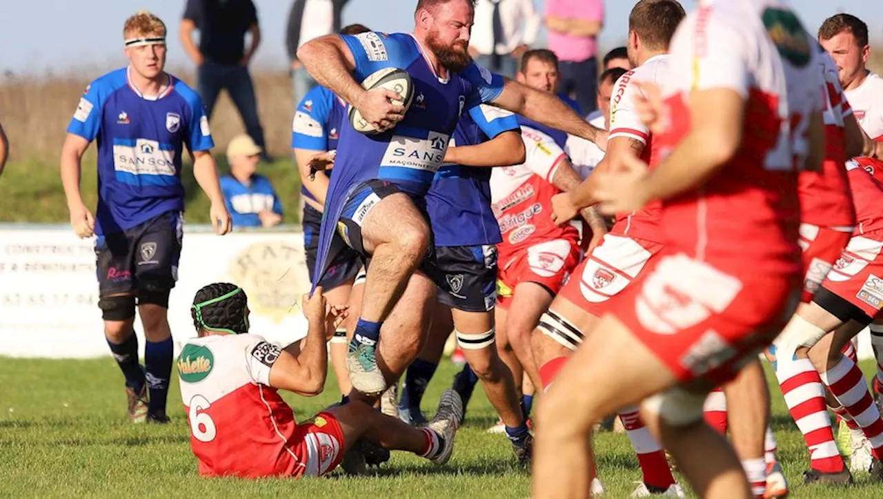 Rugby (Régional 1) : réveil trop tardif de Castelnau