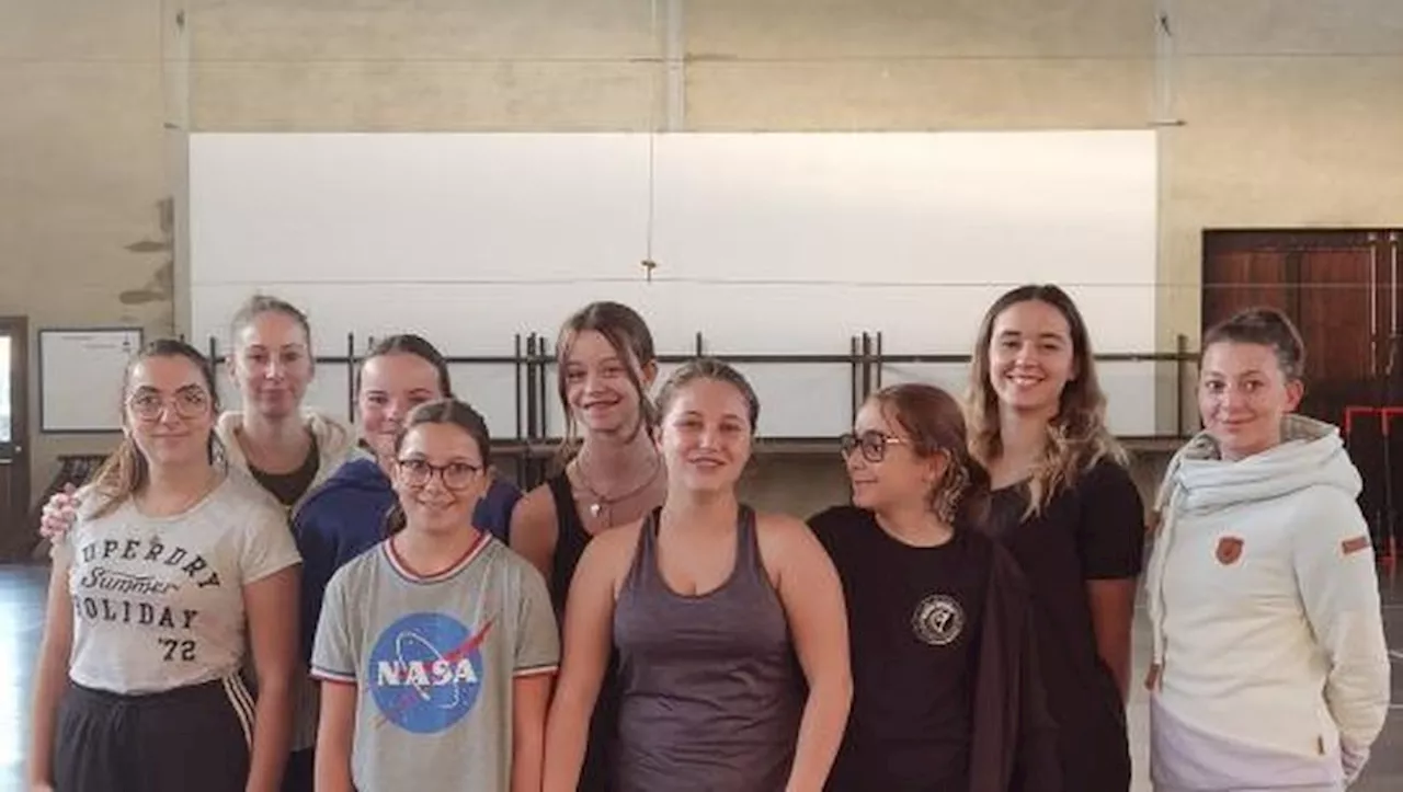 Saint-Juéry. Le roller a accueilli les championnes Sisters Ice