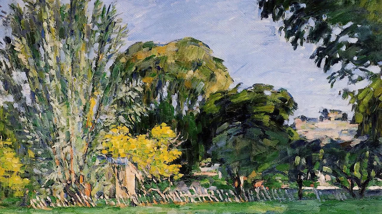 Cezanne à Granet : une scénographie d’exception pour l’exposition 2025