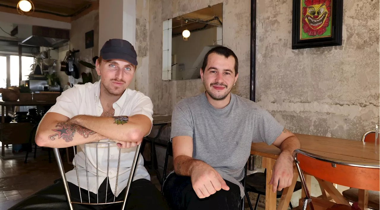 Gastronomie : Tetro, le meilleur de la mer à deux pas du Vieux-Port de Marseille