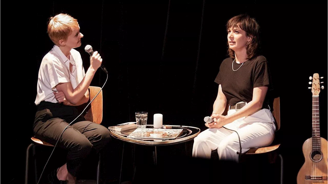 Les combats poétiques d'Anne Sylvestre racontés dans un spectacle musical à Mollégès et en Vaucluse