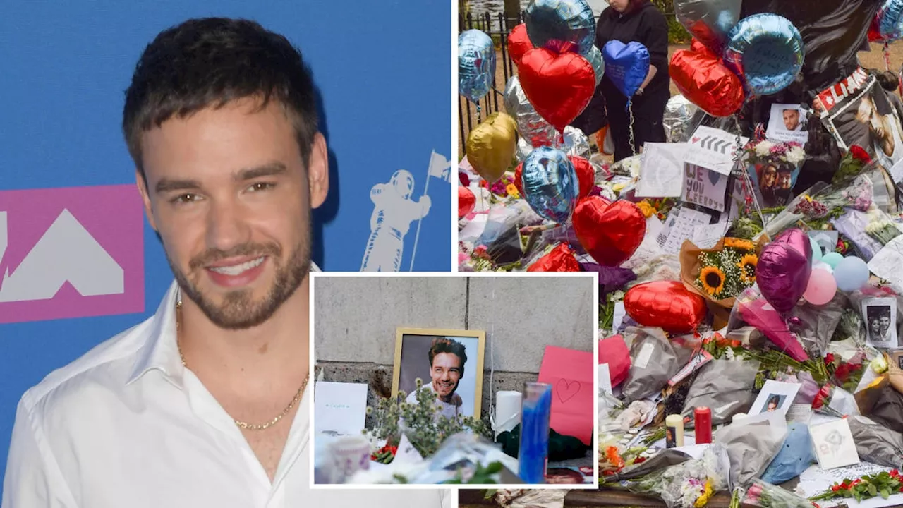 Liam Payne funeral details 'revealed' after former One Direction star plunged to death in Buenos Aires