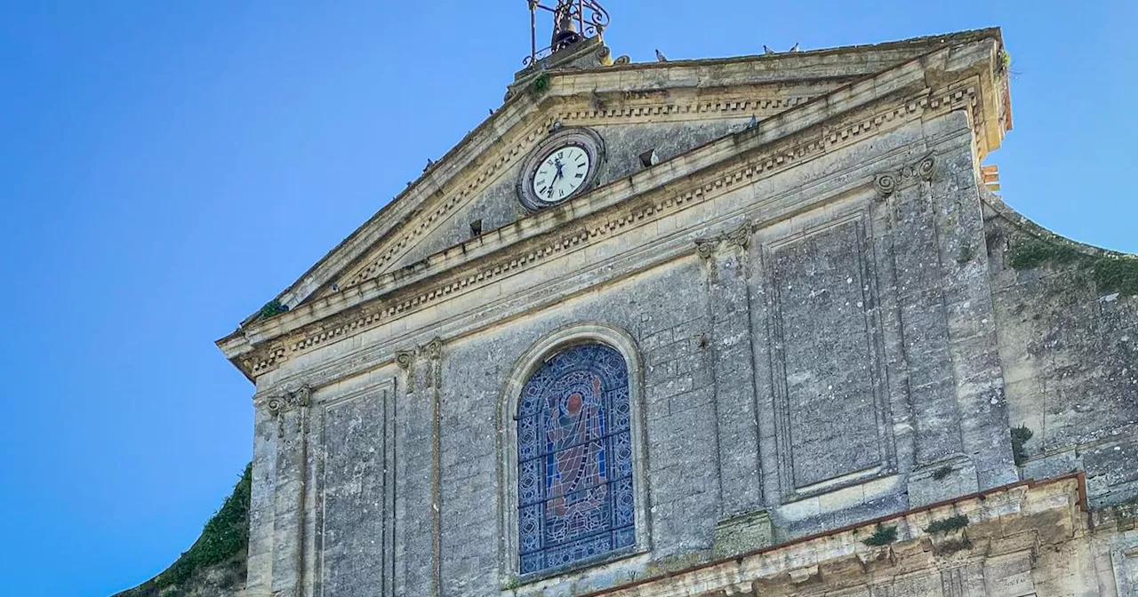 En Gironde, la restauration de l’église de Castillon-la-Bataille, inscrite aux monuments historiques, traîne depuis dix ans