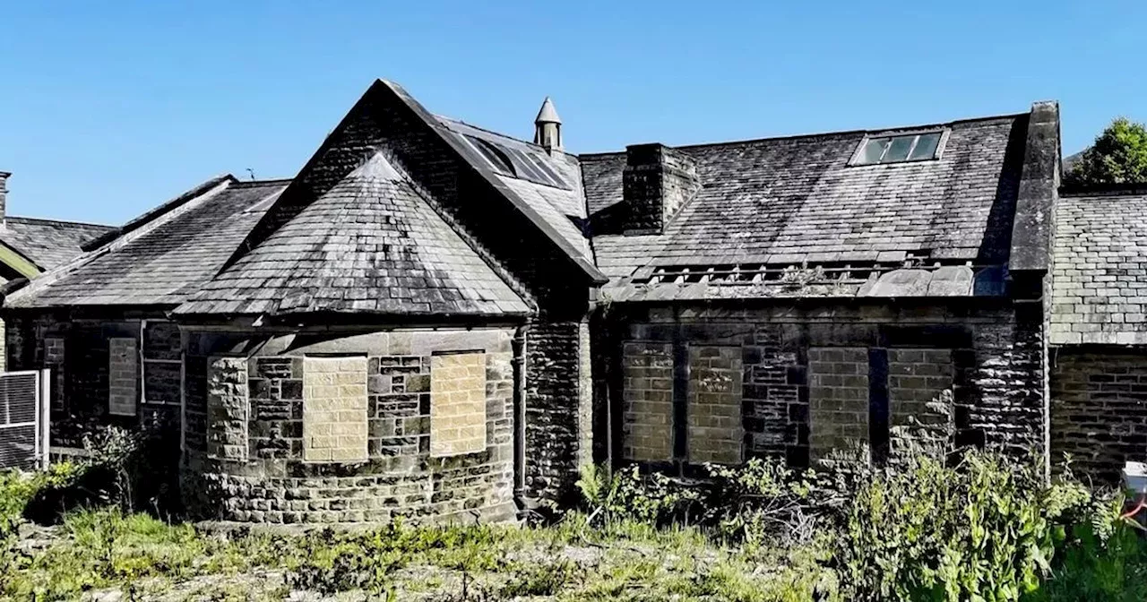 Inside creepy abandoned mortuary in Yorkshire where Jimmy Savile once prowled