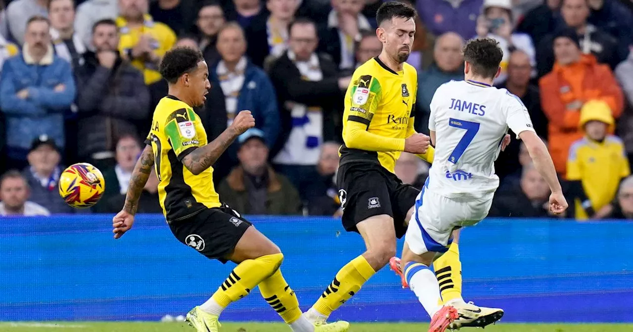 'Leeds United good for a thumping' - national media react to Whites win