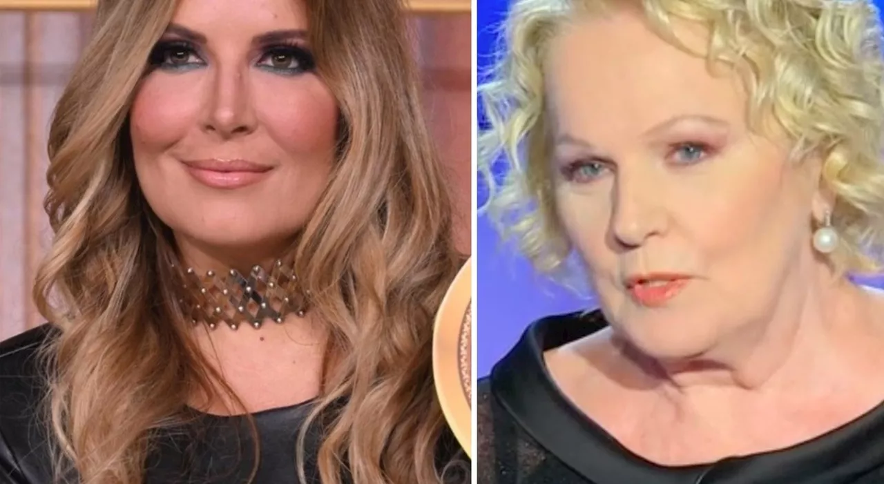 Katia Ricciarelli contro Selvaggia Lucarelli: «Ballando con le stelle? Ho rifiutato per colpa sua». Poi lo sco