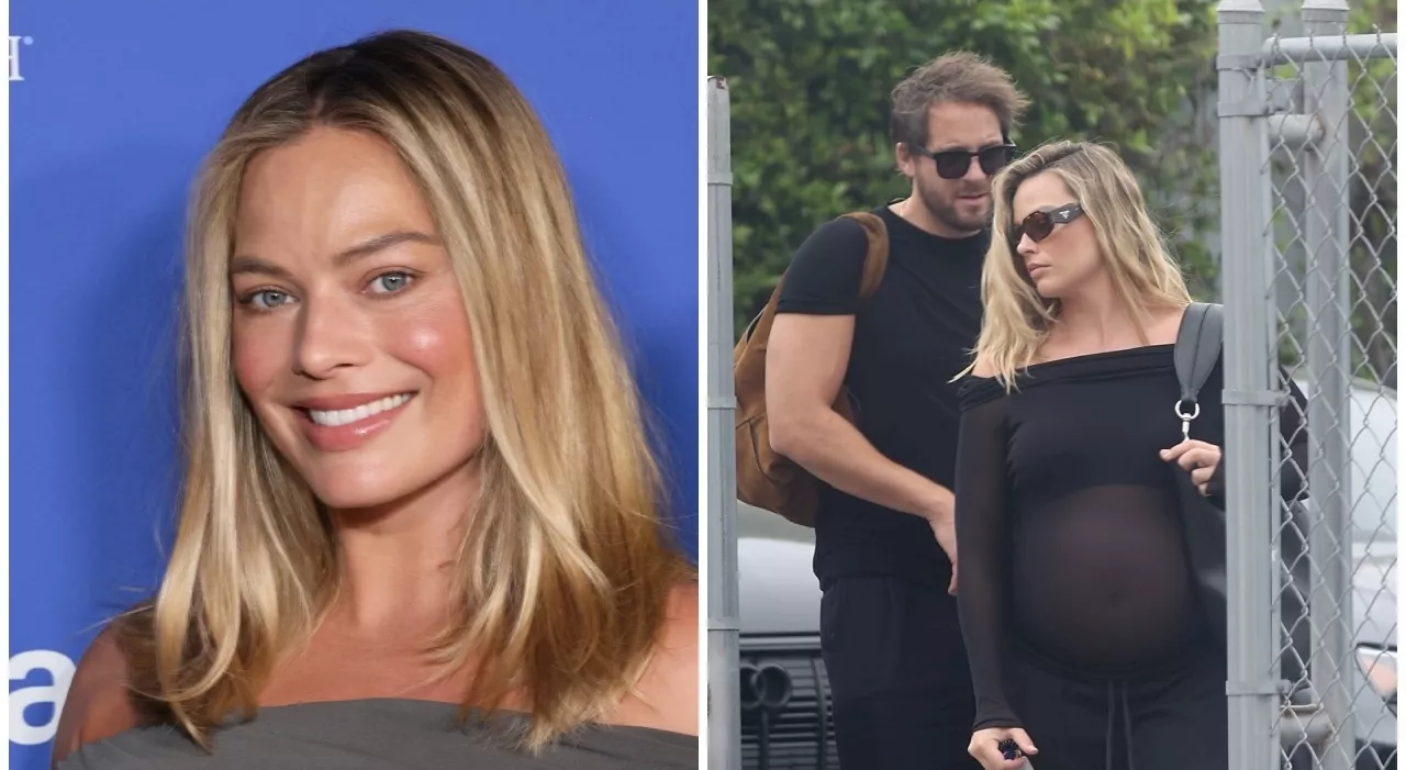 Margot Robbie mamma per la prima volta, nato il figlio avuto con il marito Tom Ackerley. Ma la coppia mantiene