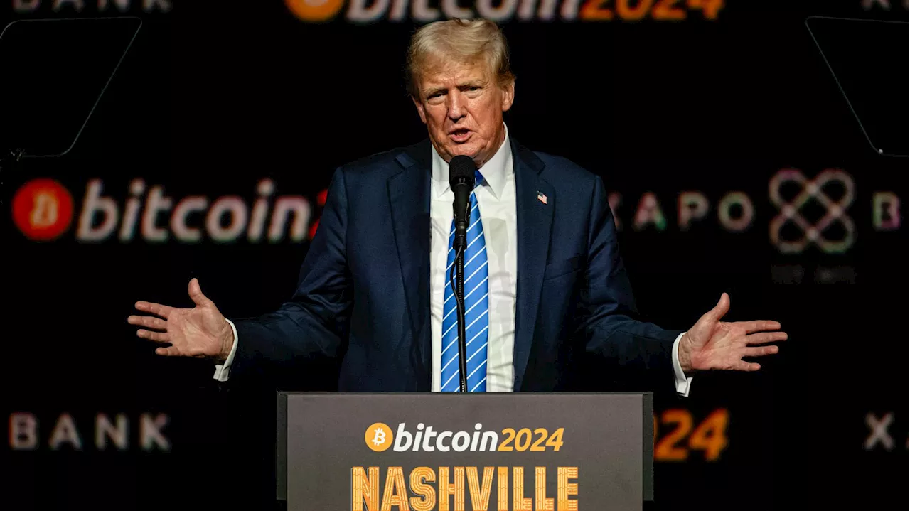 Donald Trump et les cryptomonnaies : pourquoi les détenteurs de Bitcoins espèrent la victoire du républicain