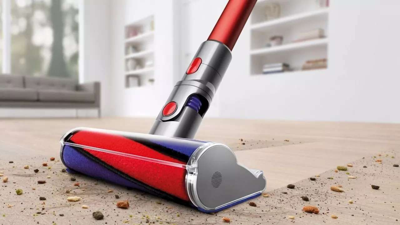 Cet aspirateur sans fil Dyson en promotion sera votre meilleur allié pour faire votre ménage