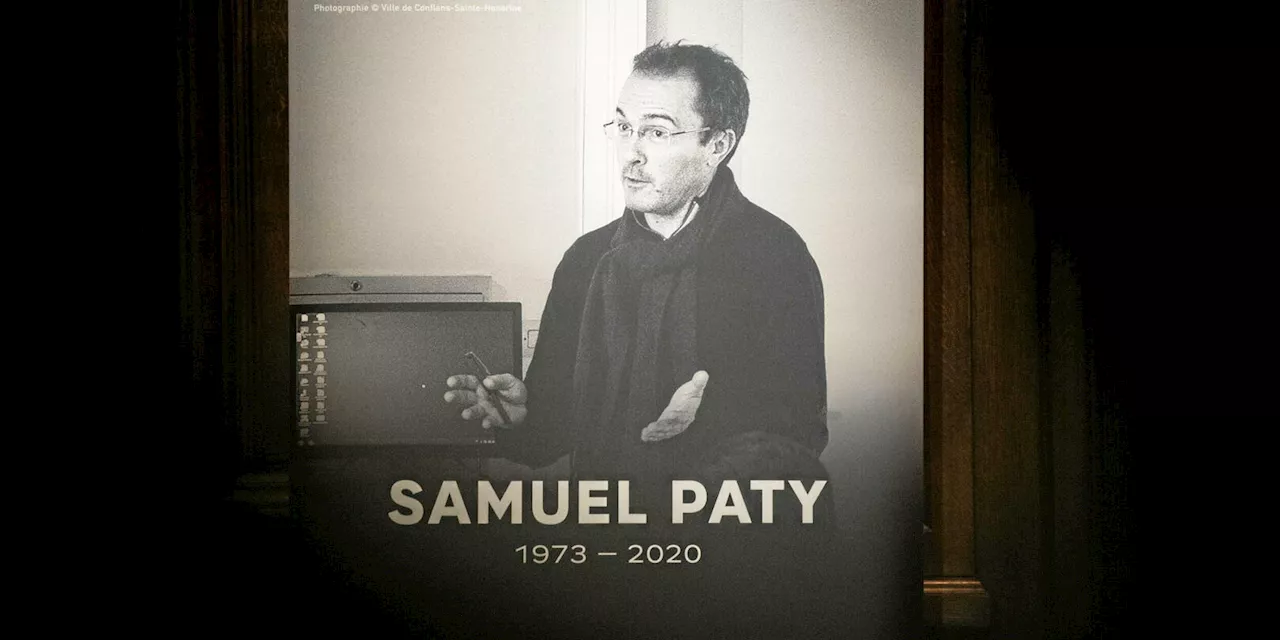 Assassinat de Samuel Paty : qui sont les huit accusés jugés à partir de ce lundi ?