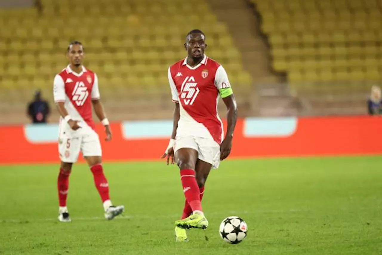 Denis Zakaria très incertain pour le déplacement de Monaco à Bologne