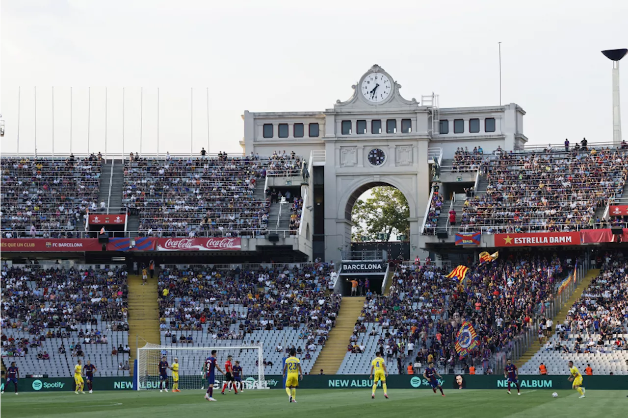 DIRECT. FC Barcelone-Espanyol Barcelone (La Liga 2024-2025) à suivre en direct