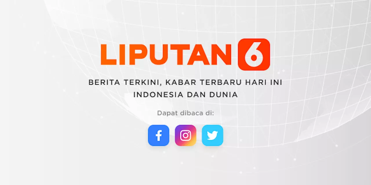 Berita Terkini, Kabar Terbaru Hari Ini Indonesia dan Dunia