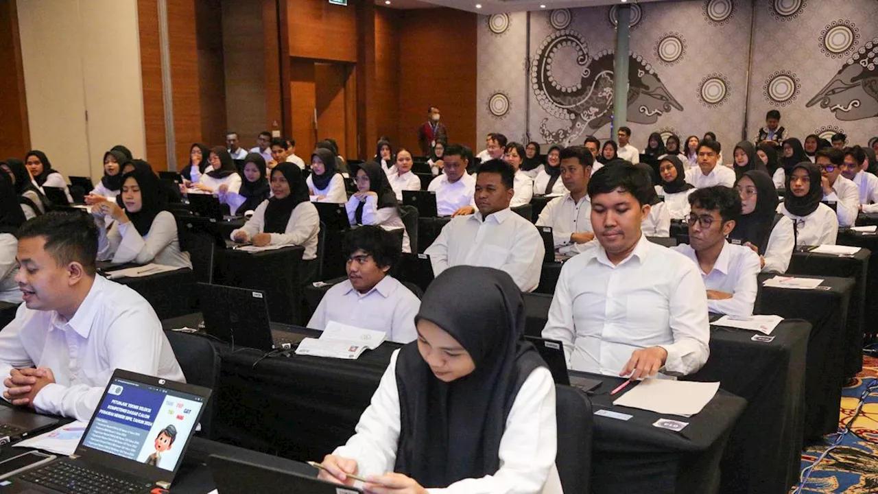 Cara Download Sertifikat SKD CPNS 2024, Lengkap dengan Linknya