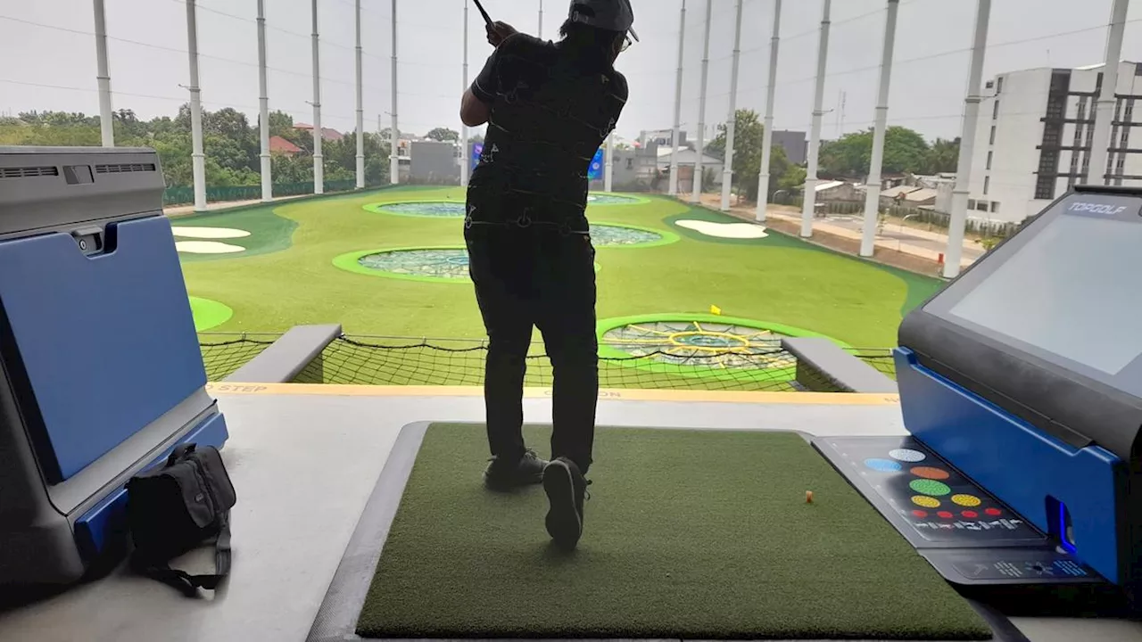 Nongkrong Asyik Sambil Main Golf di Topgolf Jakarta, Tak Perlu Jago untuk Cetak Poin